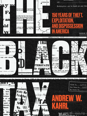 cover image of The Black Tax